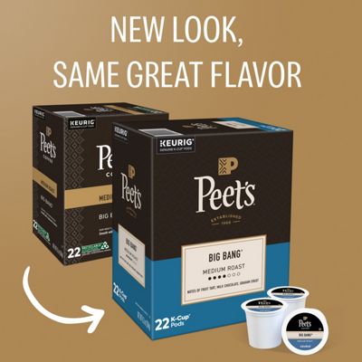Keurig K-Cup Coffee Big Bang Coffee - Image 5