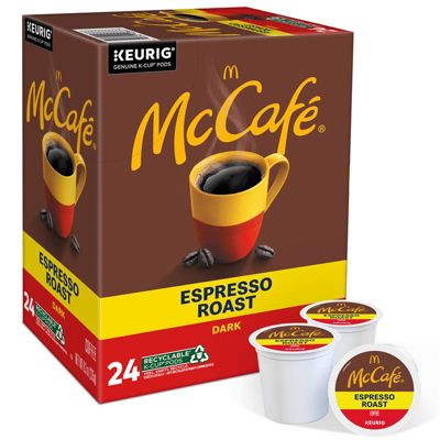 Keurig K-Cup Coffee Espresso Roast Coffee - Image 5