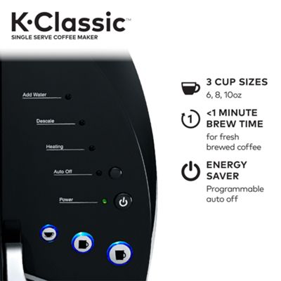 Keurig K-Cup Coffee K-Classic Coffee Maker - Image 3