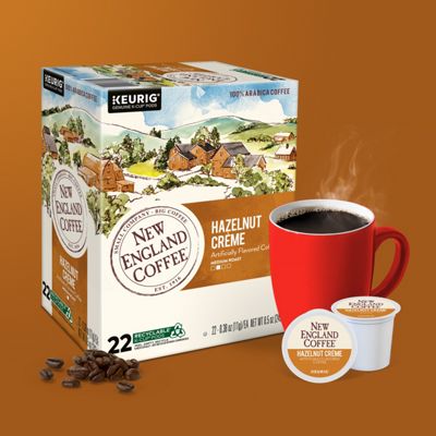 Keurig K-Cup Coffee Hazelnut Creme Coffee - Image 5