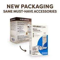 Alternative view of Keurig K-Cup Coffee Brewer Cleanse Kit