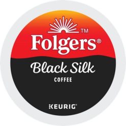 Keurig K-Cup Coffee Black Silk Coffee