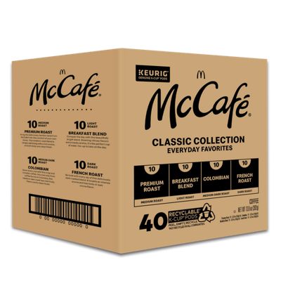 Keurig K-Cup Coffee Classic Collection Variety Pack
