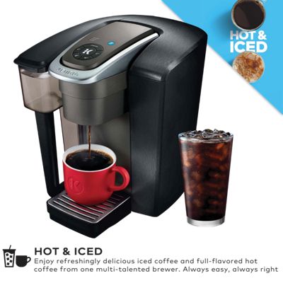 Keurig K-Cup Coffee K-1550 Large Reservoir Coffee Maker - Home or Business Use - Image 4