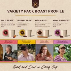 Alternative view of Keurig K-Cup Coffee Variety Pack