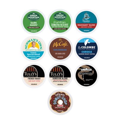 Keurig K-Cup Coffee Bold Roast Coffee Collection Variety Pack - Image 5
