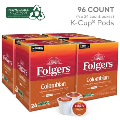 Keurig K-Cup Coffee Colombian Coffee - Image 3