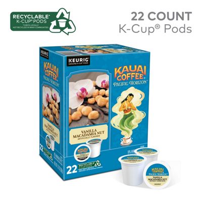 Keurig K-Cup Coffee Vanilla Macadamia Nut Coffee - Image 5
