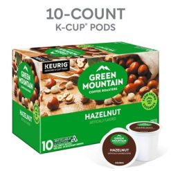 Alternative view of Keurig K-Cup Coffee Hazelnut Coffee