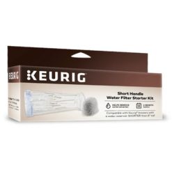 Alternative view of Keurig K-Cup Coffee Short Handle Water Filter Starter Kit