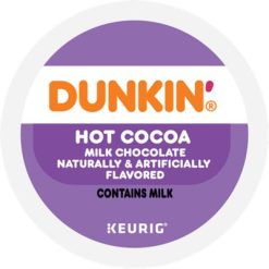 Keurig K-Cup Coffee Milk Chocolate Hot Cocoa
