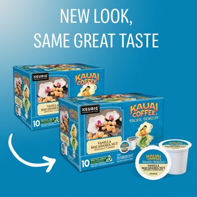 Keurig K-Cup Coffee Vanilla Macadamia Nut Coffee - Image 3