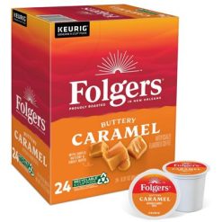 Alternative view of Keurig K-Cup Coffee Buttery Caramel Coffee