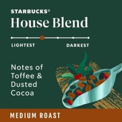 Alternative view of Keurig K-Cup Coffee House Blend Coffee