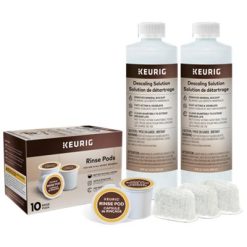 Keurig K-Cup Coffee 6 Month Brewer Care Kit