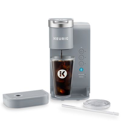 Keurig K-Cup Coffee 16oz BPA Free Plastic Iced Beverage Cup - Image 3