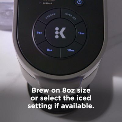 Keurig K-Cup Coffee ICED Almond Vanilla Cold Brew - Image 10