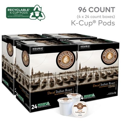 Keurig K-Cup Coffee Decaf Italian Roast Coffee - Image 3