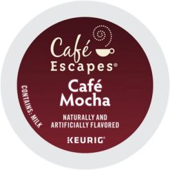 Keurig K-Cup Coffee Caf?? Mocha