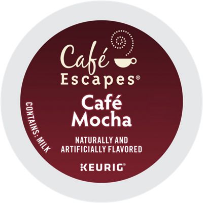 Keurig K-Cup Coffee Caf?? Mocha