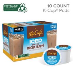 Alternative view of Keurig K-Cup Coffee ICED Mocha Frapp??