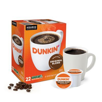 Keurig K-Cup Coffee Original Blend Coffee - Image 7