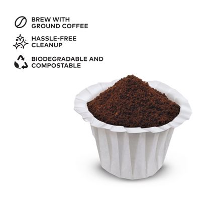 Keurig K-Cup Coffee My K-Cup Disposable Paper Filters - Image 4