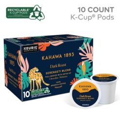 Alternative view of Keurig K-Cup Coffee Serengeti Blend Coffee