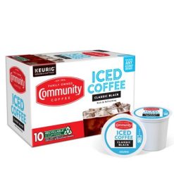Alternative view of Keurig K-Cup Coffee Iced Classic Coffee