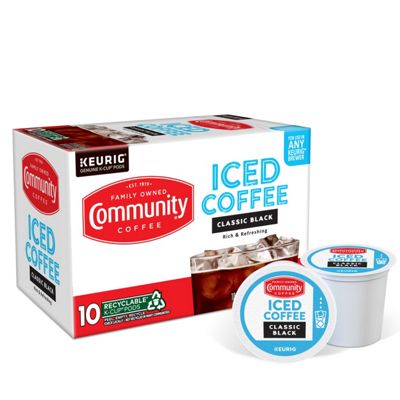 Keurig K-Cup Coffee Iced Classic Coffee - Image 2