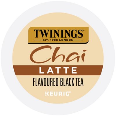 Keurig K-Cup Coffee Chai Latte