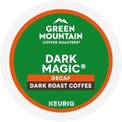 Keurig K-Cup Coffee Dark Magic Decaf Coffee