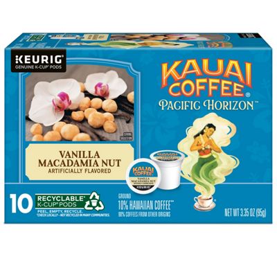 Keurig K-Cup Coffee Vanilla Macadamia Nut Coffee - Image 2