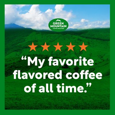 Keurig K-Cup Coffee Caramel Vanilla Cream Coffee - Image 6