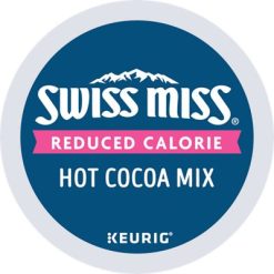 Keurig K-Cup Coffee Reduced Calorie Hot Cocoa