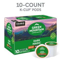 Alternative view of Keurig K-Cup Coffee Dark Magic Decaf Coffee