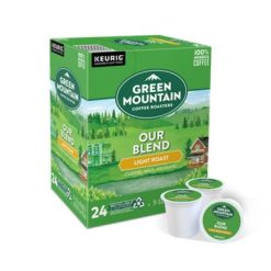 Alternative view of Keurig K-Cup Coffee Our Blend Coffee