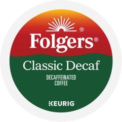 Keurig K-Cup Coffee Classic Decaf Roast Coffee