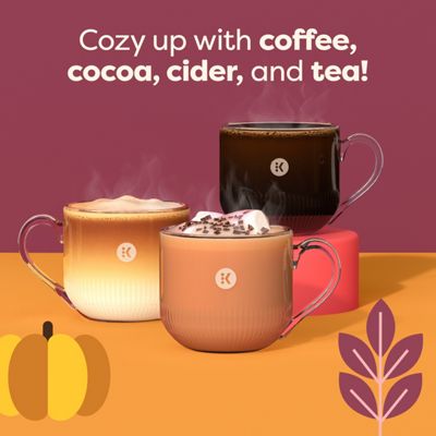 Keurig K-Cup Coffee Fall Faves Autumn Variety Pack - Image 5