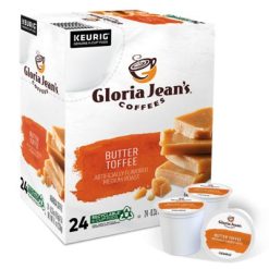 Alternative view of Keurig K-Cup Coffee Butter Toffee Coffee