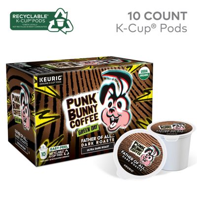 Keurig K-Cup Coffee Father of All Dark Roasts Coffee - Image 9