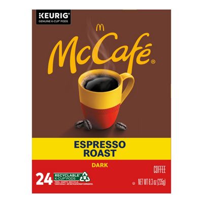 Keurig K-Cup Coffee Espresso Roast Coffee - Image 3