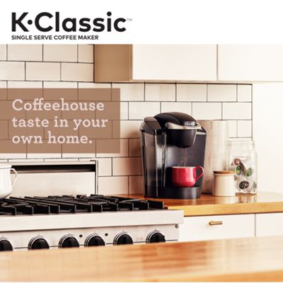 Keurig K-Cup Coffee K-Classic Coffee Maker - Image 9