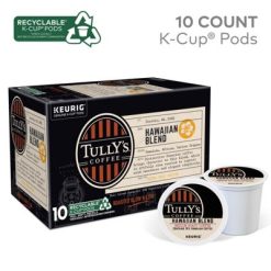 Alternative view of Keurig K-Cup Coffee Hawaiian Blend Extra Bold Coffee