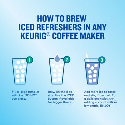Keurig K-Cup Coffee Berry Chill Iced Refresher - Image 8