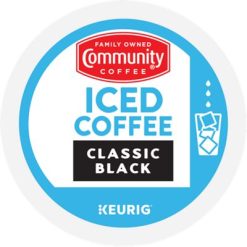 Keurig K-Cup Coffee Iced Classic Coffee