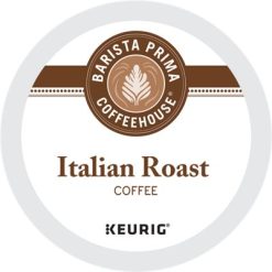 Keurig K-Cup Coffee Italian Roast Coffee