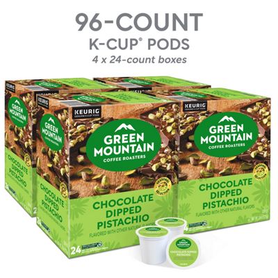 Keurig K-Cup Coffee Chocolate Dipped Pistachio Coffee - Image 4
