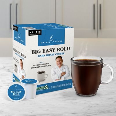 Keurig K-Cup Coffee Big Easy Bold Coffee - Image 5
