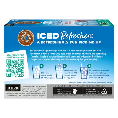 Keurig K-Cup Coffee Berry Chill Iced Refresher - Image 4